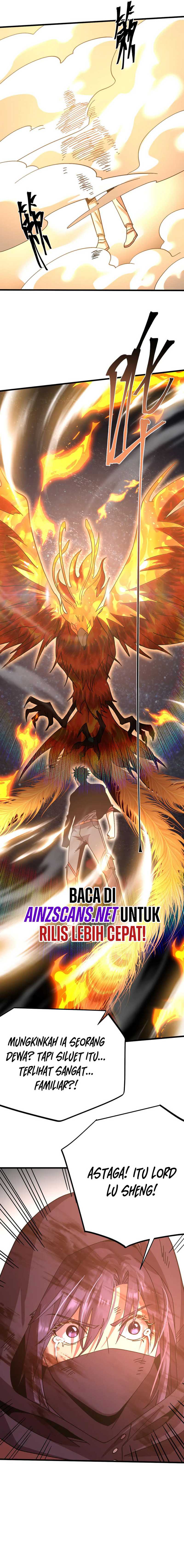 Leveling In The Future (Apex Future Martial Arts) chapter 224