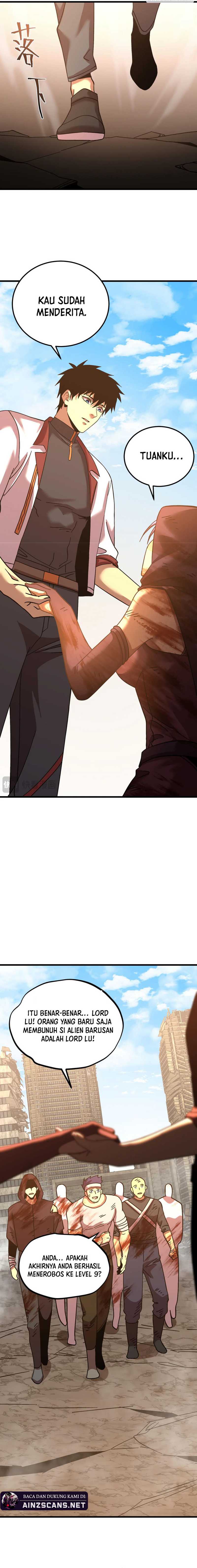 Leveling In The Future (Apex Future Martial Arts) chapter 224