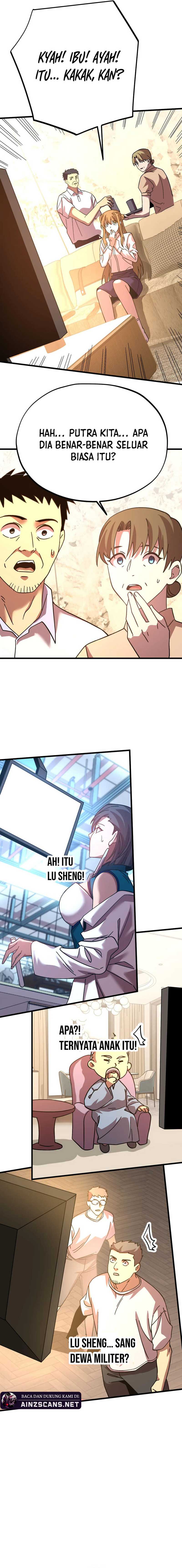 Leveling In The Future (Apex Future Martial Arts) chapter 224