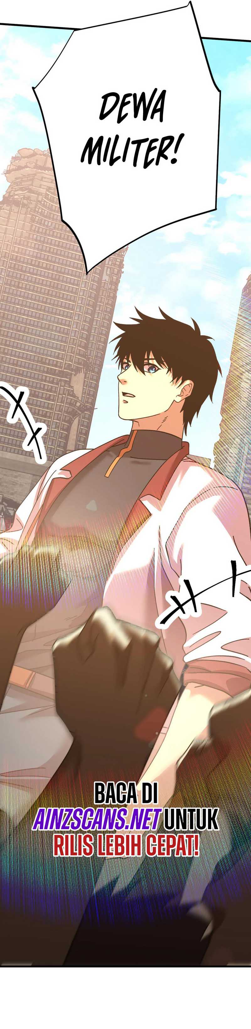 Leveling In The Future (Apex Future Martial Arts) chapter 224