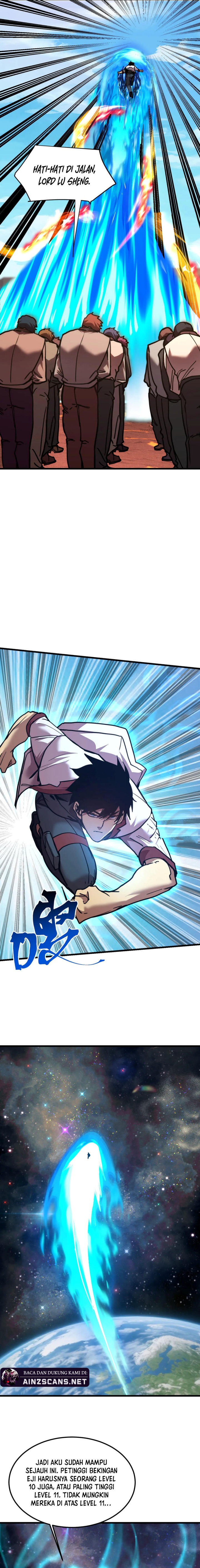 Leveling In The Future (Apex Future Martial Arts) chapter 225