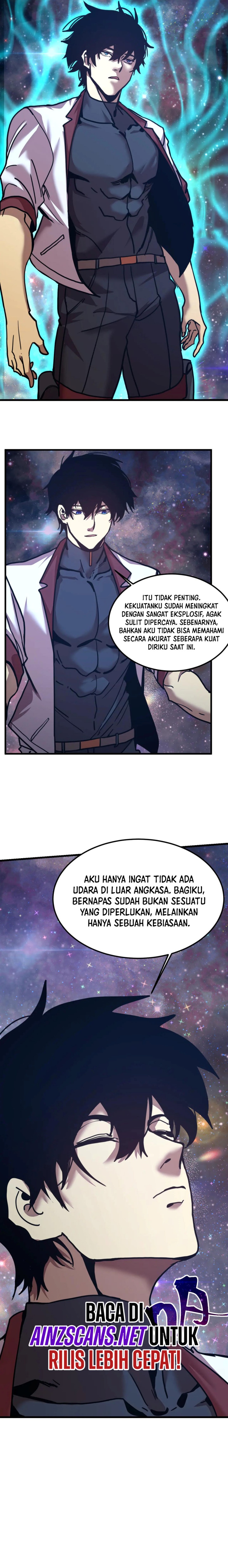 Leveling In The Future (Apex Future Martial Arts) chapter 225