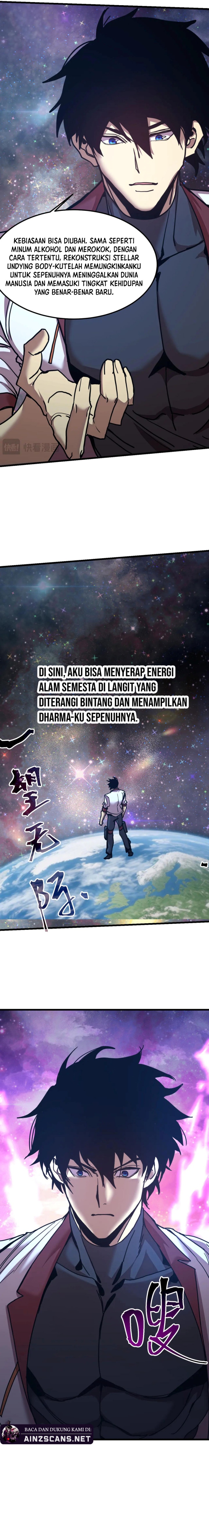 Leveling In The Future (Apex Future Martial Arts) chapter 225