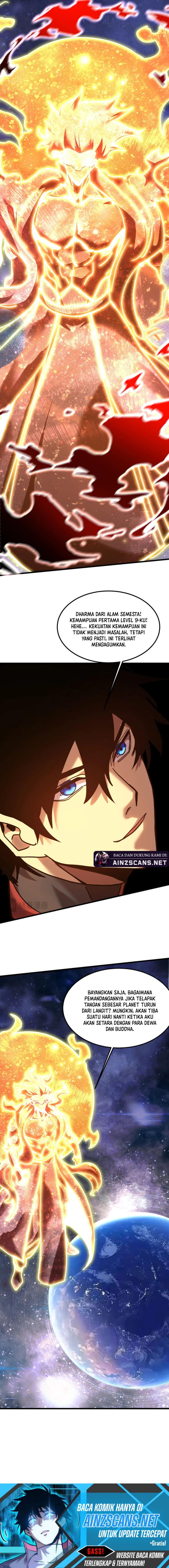 Leveling In The Future (Apex Future Martial Arts) chapter 225