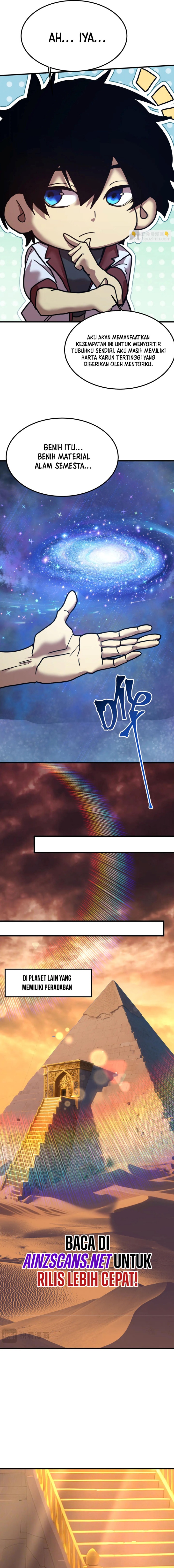 Leveling In The Future (Apex Future Martial Arts) chapter 225