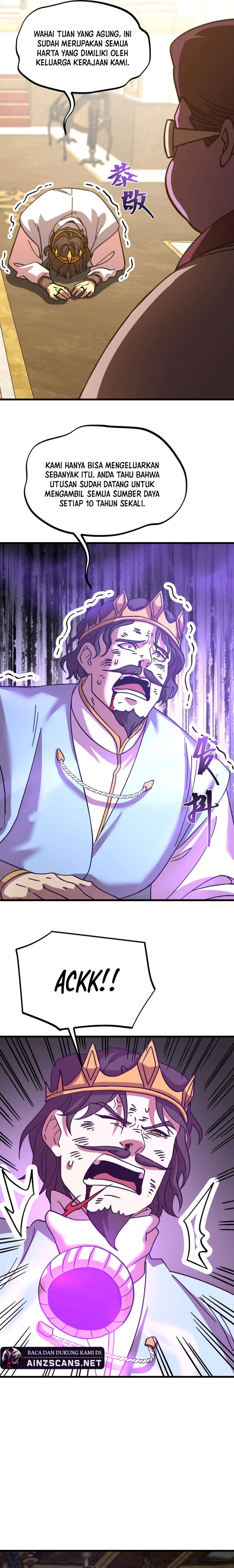 Leveling In The Future (Apex Future Martial Arts) chapter 225