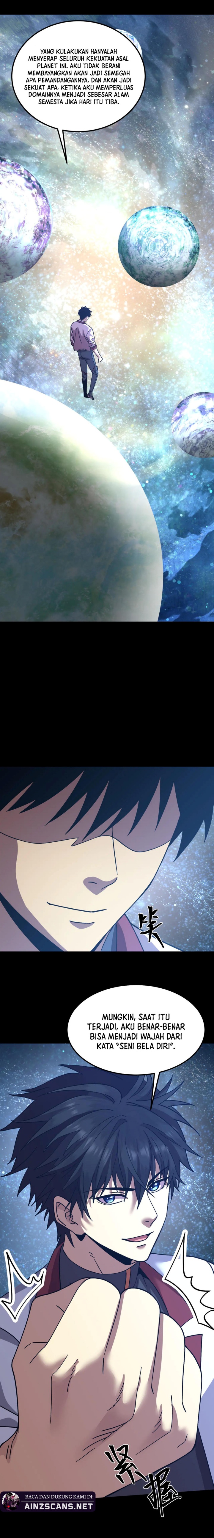 Leveling In The Future (Apex Future Martial Arts) chapter 225