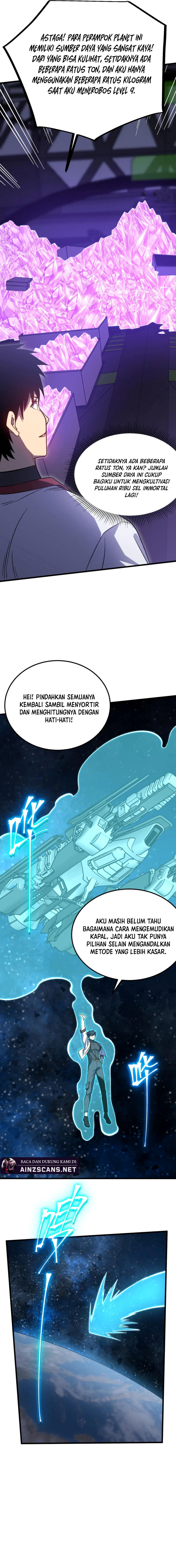 Leveling In The Future (Apex Future Martial Arts) chapter 227
