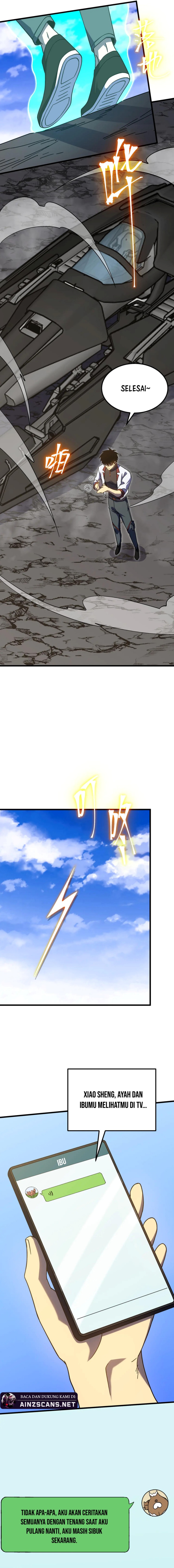 Leveling In The Future (Apex Future Martial Arts) chapter 227