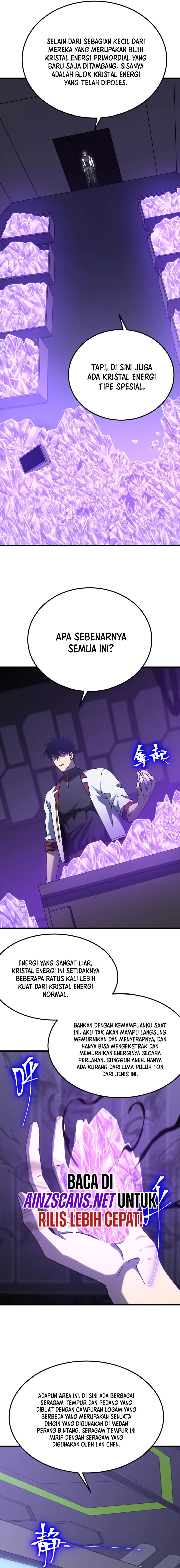 Leveling In The Future (Apex Future Martial Arts) chapter 227