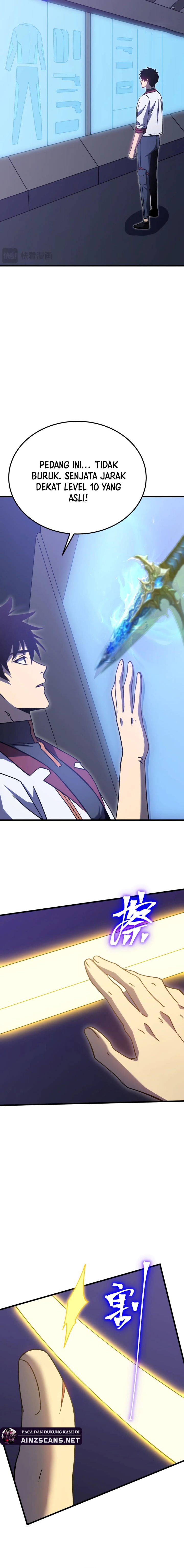 Leveling In The Future (Apex Future Martial Arts) chapter 227