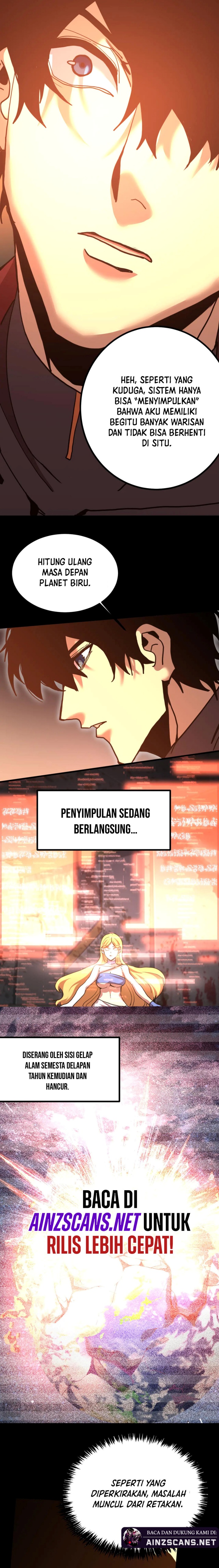 Leveling In The Future (Apex Future Martial Arts) chapter 227