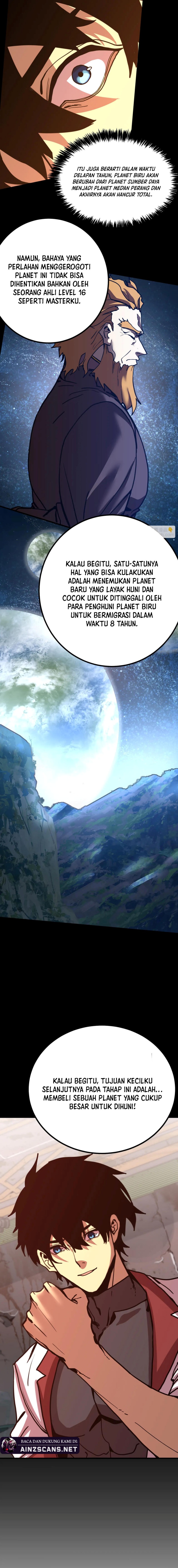 Leveling In The Future (Apex Future Martial Arts) chapter 227