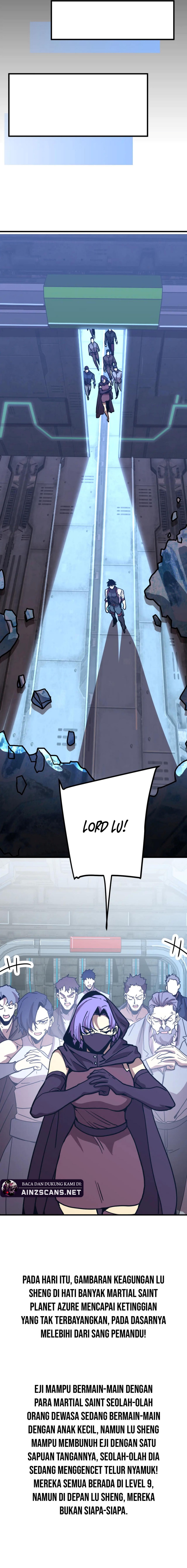 Leveling In The Future (Apex Future Martial Arts) chapter 227