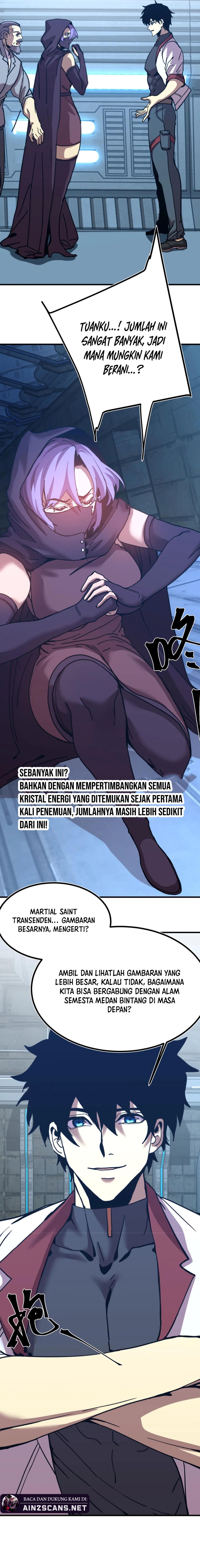 Leveling In The Future (Apex Future Martial Arts) chapter 227