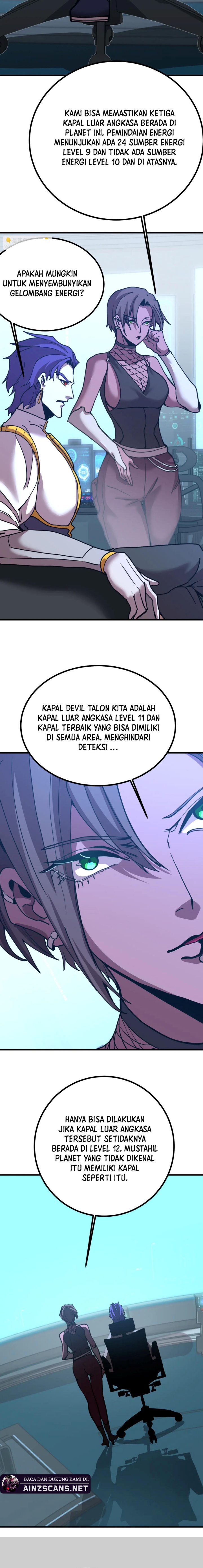 Leveling In The Future (Apex Future Martial Arts) chapter 227