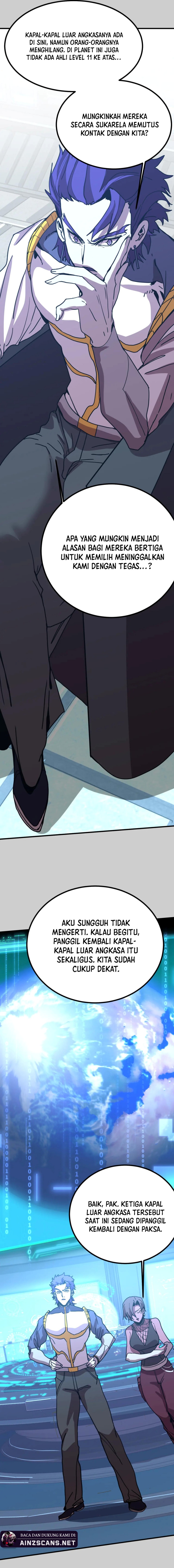 Leveling In The Future (Apex Future Martial Arts) chapter 227