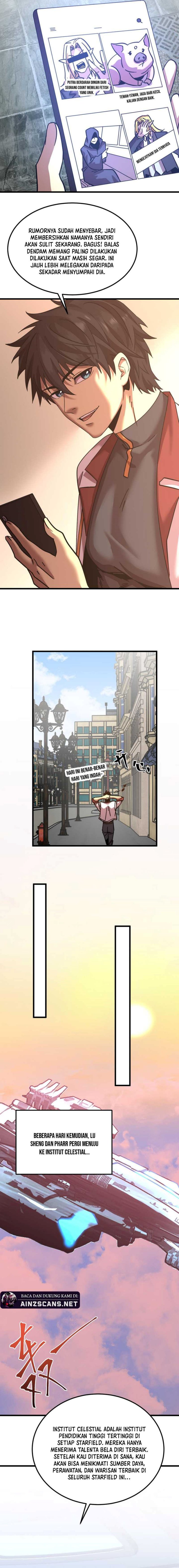 Leveling In The Future (Apex Future Martial Arts) chapter 238