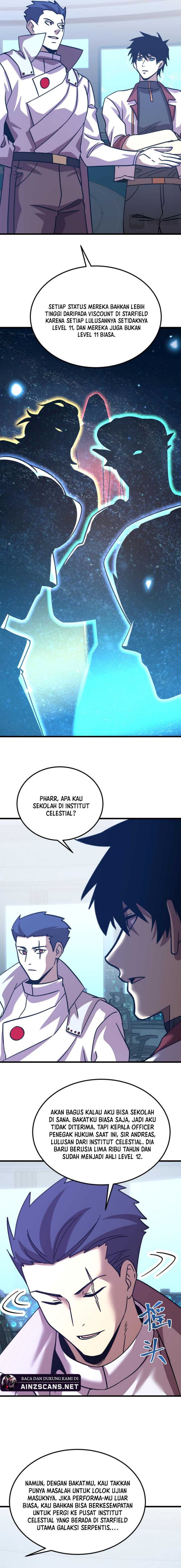 Leveling In The Future (Apex Future Martial Arts) chapter 238