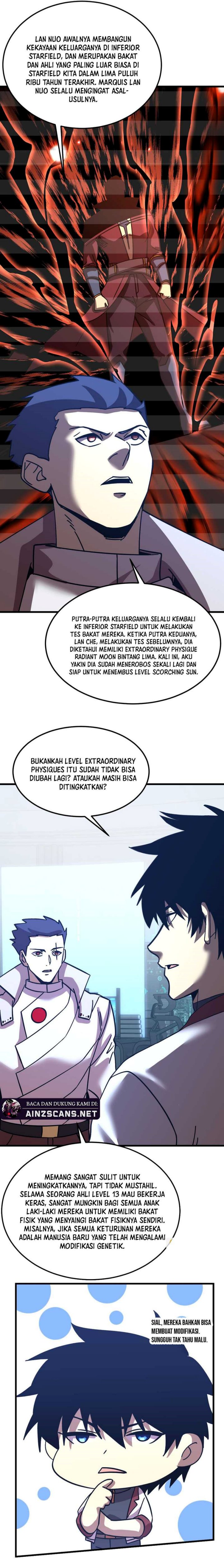 Leveling In The Future (Apex Future Martial Arts) chapter 238