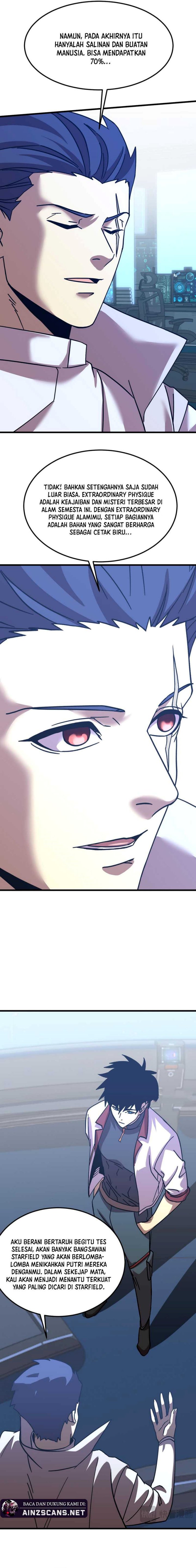 Leveling In The Future (Apex Future Martial Arts) chapter 238