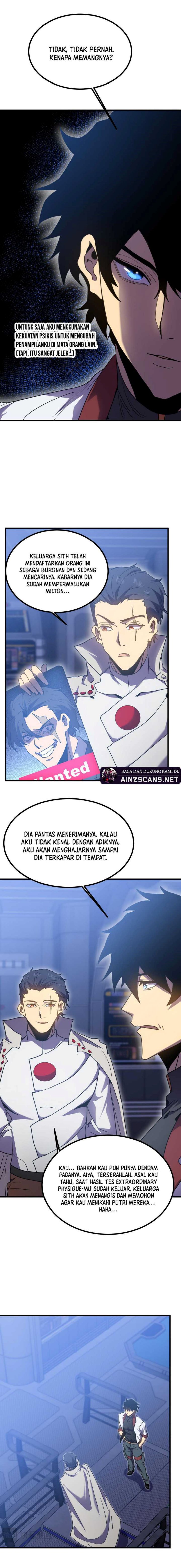 Leveling In The Future (Apex Future Martial Arts) chapter 238