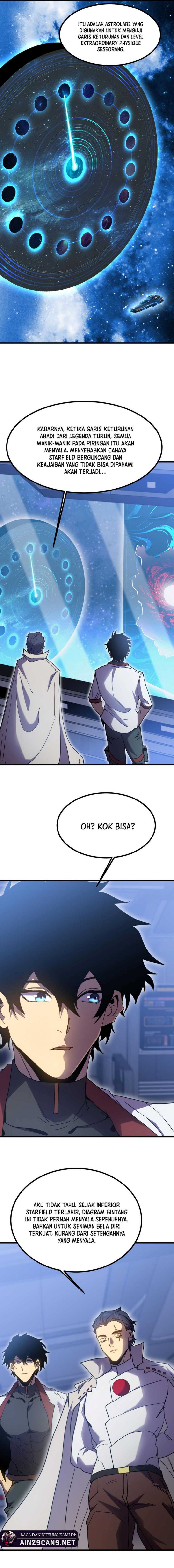 Leveling In The Future (Apex Future Martial Arts) chapter 238