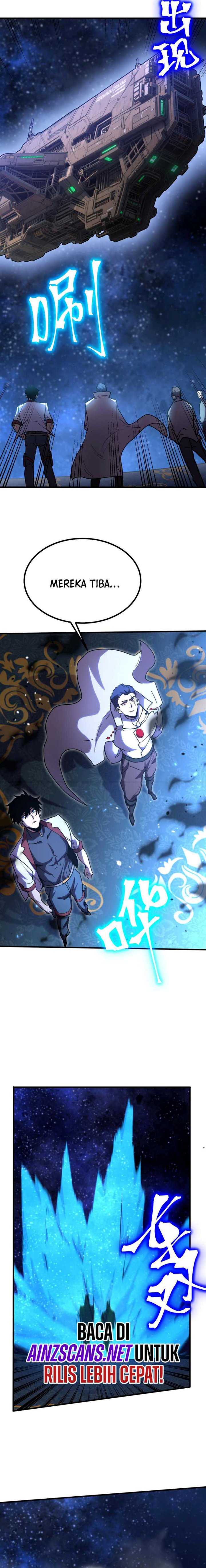 Leveling In The Future (Apex Future Martial Arts) chapter 238