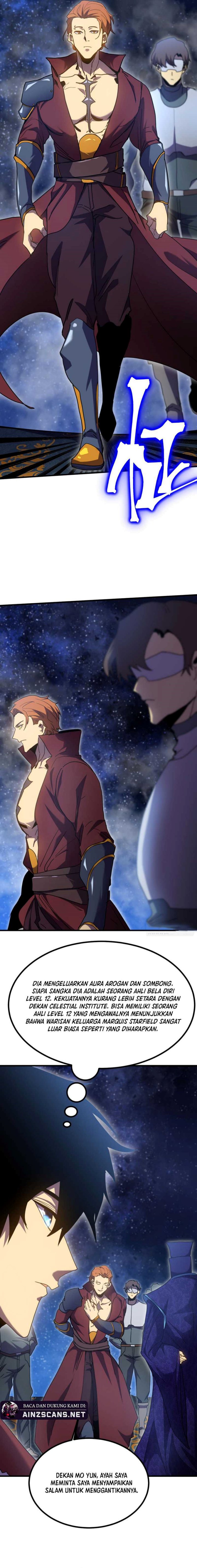 Leveling In The Future (Apex Future Martial Arts) chapter 238