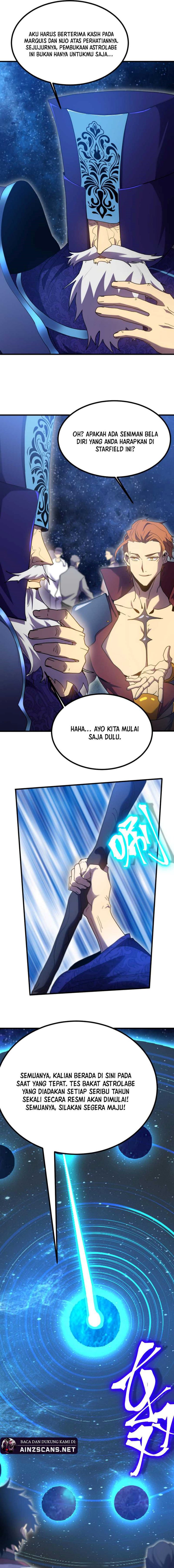 Leveling In The Future (Apex Future Martial Arts) chapter 238