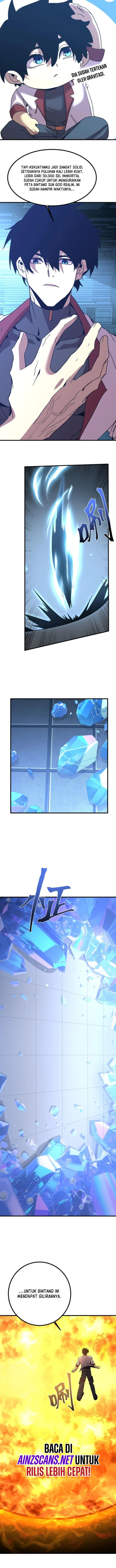 Leveling In The Future (Apex Future Martial Arts) chapter 251