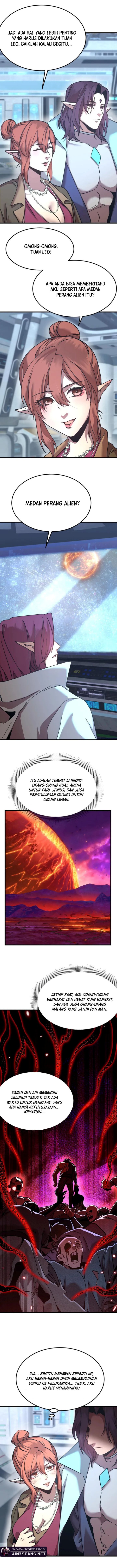 Leveling In The Future (Apex Future Martial Arts) chapter 253