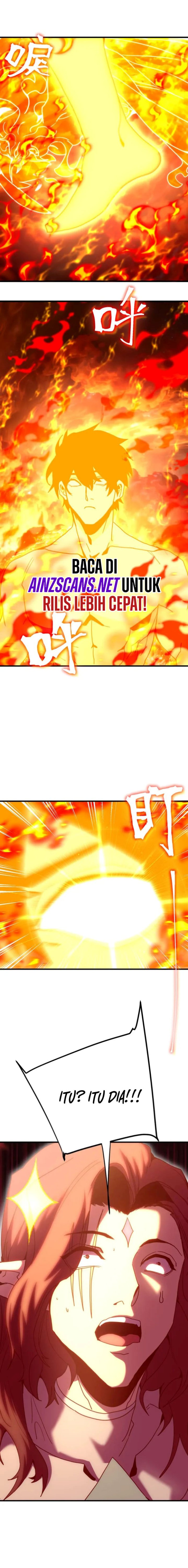 Leveling In The Future (Apex Future Martial Arts) chapter 253