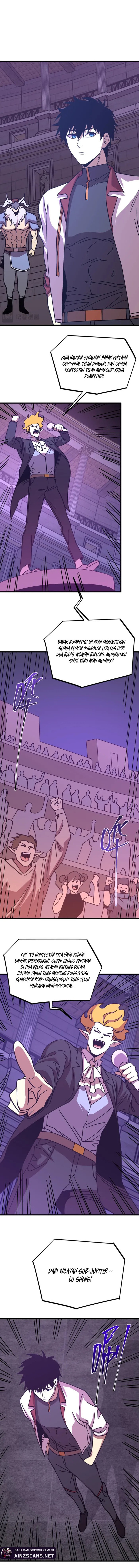 Leveling In The Future Chapter 260 Bahasa Indonesia