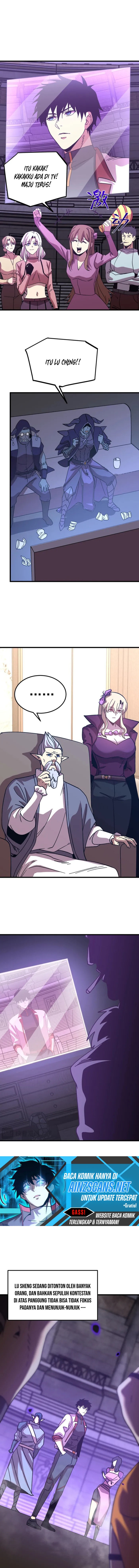 Leveling In The Future Chapter 260 Bahasa Indonesia