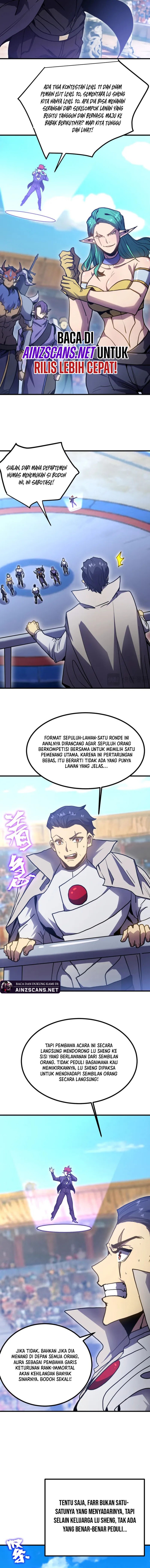 Leveling In The Future Chapter 260 Bahasa Indonesia