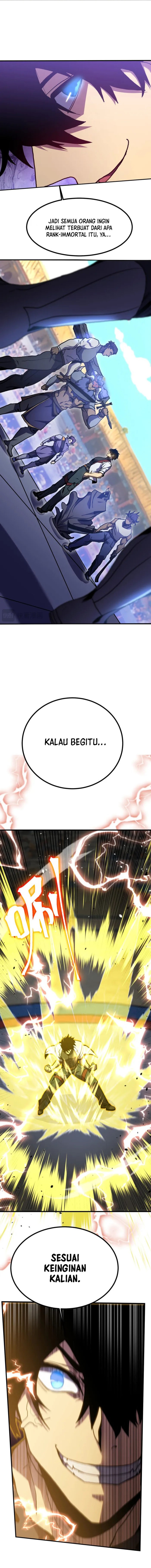 Leveling In The Future Chapter 260 Bahasa Indonesia