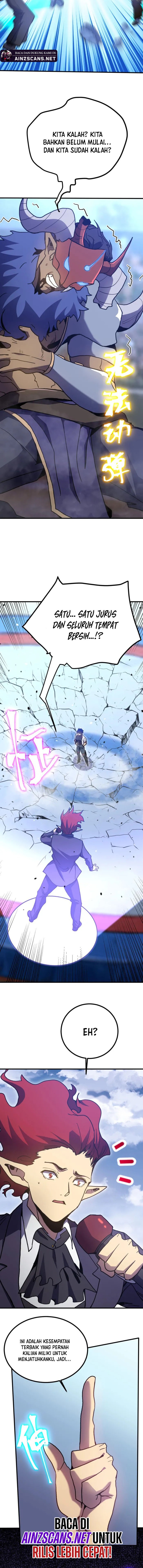 Leveling In The Future Chapter 260 Bahasa Indonesia