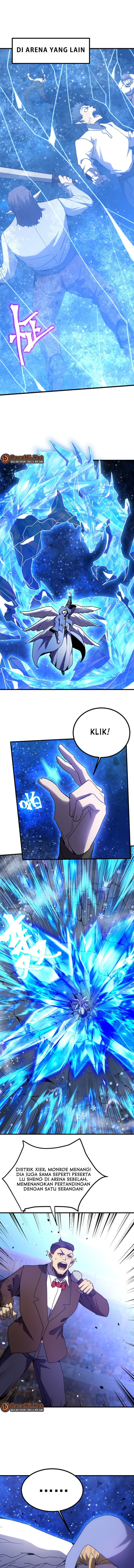 Leveling In The Future (Apex Future Martial Arts) chapter 261