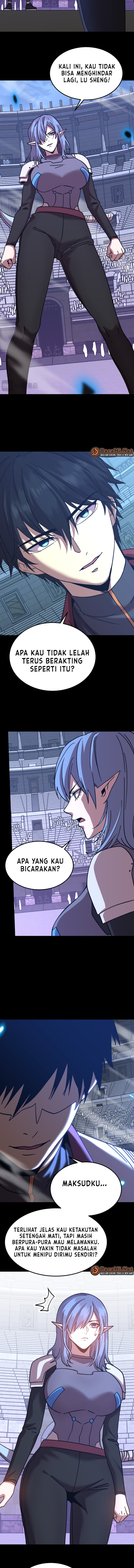Leveling In The Future (Apex Future Martial Arts) chapter 261