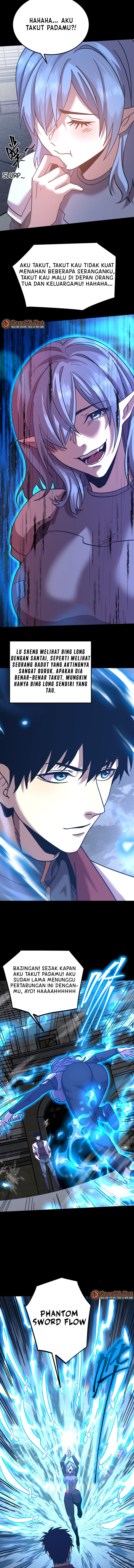 Leveling In The Future (Apex Future Martial Arts) chapter 261
