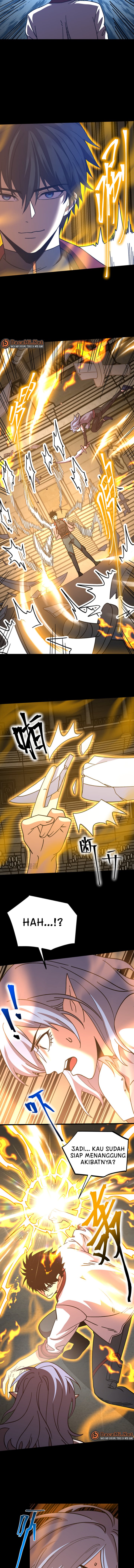 Leveling In The Future (Apex Future Martial Arts) chapter 261