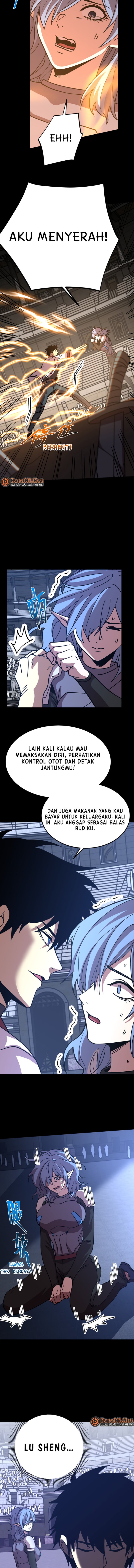 Leveling In The Future (Apex Future Martial Arts) chapter 261