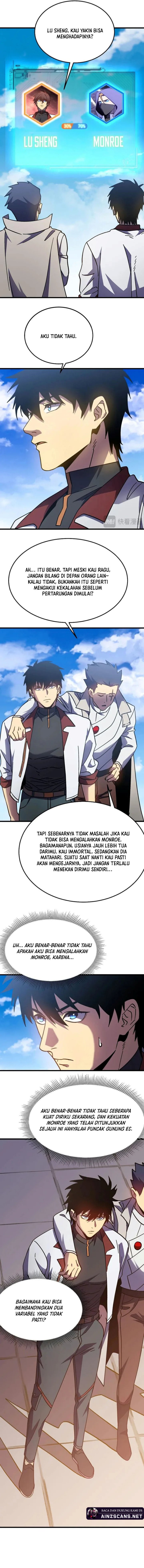 Leveling In The Future (Apex Future Martial Arts) chapter 262