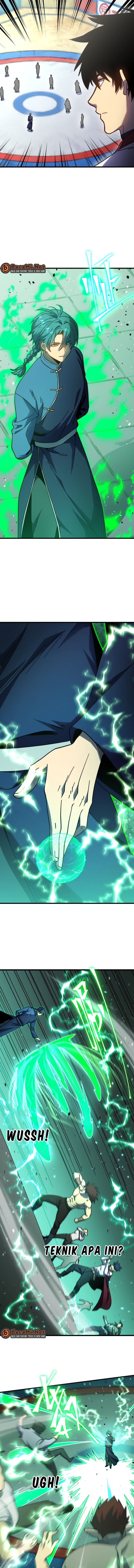 Leveling In The Future (Apex Future Martial Arts) chapter 263