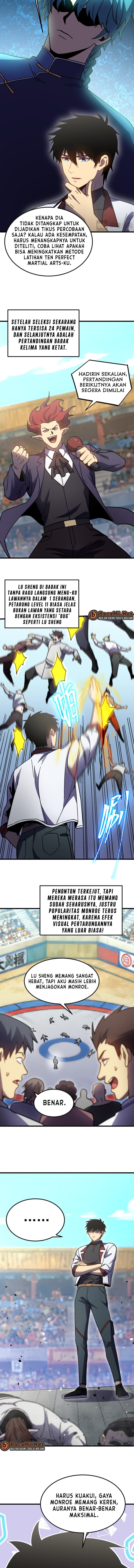 Leveling In The Future (Apex Future Martial Arts) chapter 263