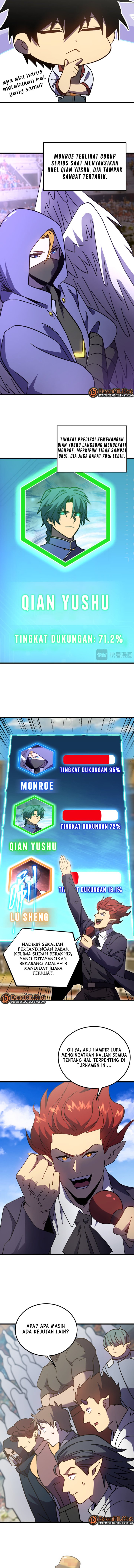 Leveling In The Future (Apex Future Martial Arts) chapter 263