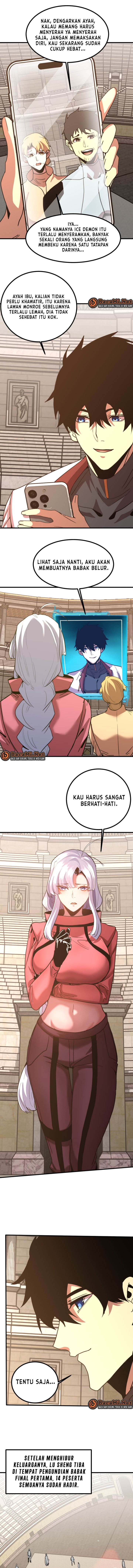 Leveling In The Future (Apex Future Martial Arts) chapter 263