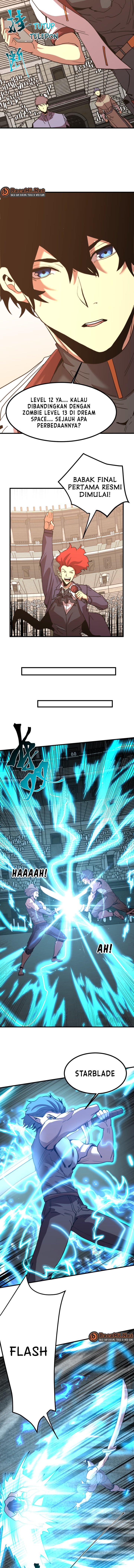 Leveling In The Future (Apex Future Martial Arts) chapter 263