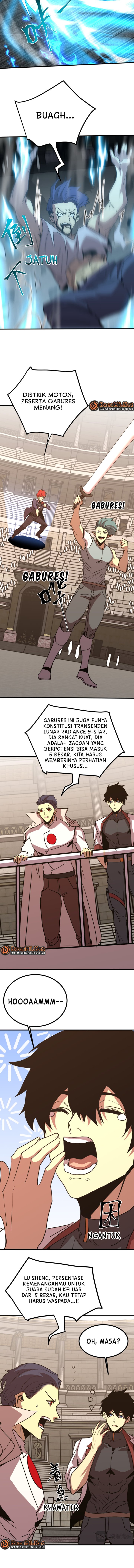 Leveling In The Future (Apex Future Martial Arts) chapter 263